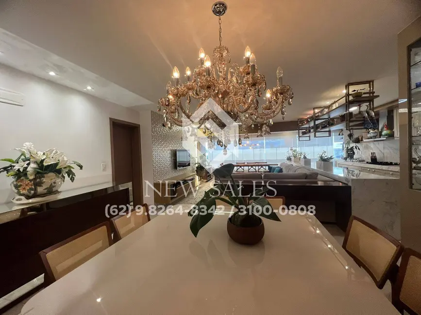 Apartamento com 3 quartos à venda, 154m2 em Setor Marista, Goiania - GO - imagem 8 Foto 8 de Apartamento com 3 quartos à venda, 154m2 em Setor Marista, Goiania - GO