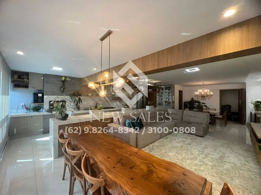 Apartamento com 3 quartos à venda, 154m2 em Setor Marista, Goiania - GO - imagem 6 Foto 6 de Apartamento com 3 quartos à venda, 154m2 em Setor Marista, Goiania - GO