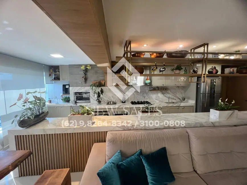 Apartamento com 3 quartos à venda, 154m2 em Setor Marista, Goiania - GO - imagem 5 Foto 5 de Apartamento com 3 quartos à venda, 154m2 em Setor Marista, Goiania - GO
