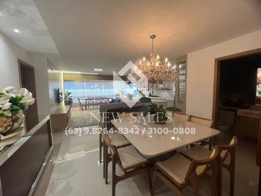 Apartamento com 3 quartos à venda, 154m2 em Setor Marista, Goiania - GO - imagem 7 Foto 7 de Apartamento com 3 quartos à venda, 154m2 em Setor Marista, Goiania - GO