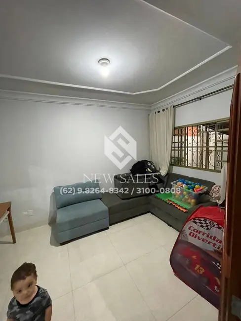 Foto 3 de Casa com 3 quartos à venda, 600m2 em Cardoso, Aparecida De Goiania - GO