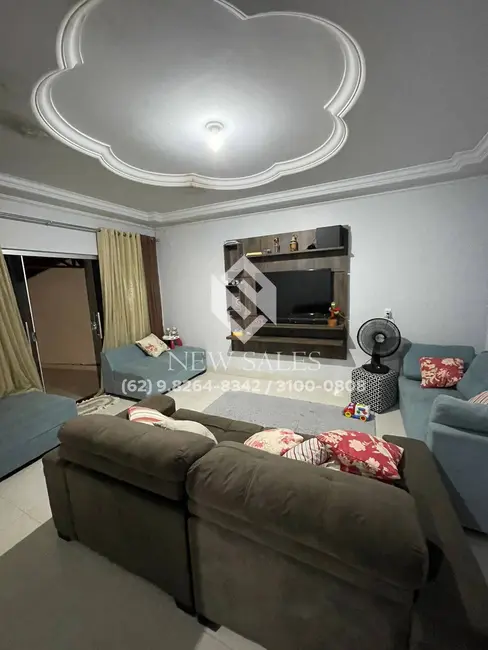 Foto 4 de Casa com 3 quartos à venda, 600m2 em Cardoso, Aparecida De Goiania - GO