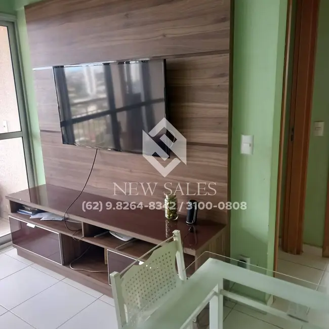 Apartamento com 2 quartos à venda, 48m2 em Residencial 14 Bis Extensão, Goiania - GO - imagem 3 Foto 3 de Apartamento com 2 quartos à venda, 48m2 em Residencial 14 Bis Extensão, Goiania - GO