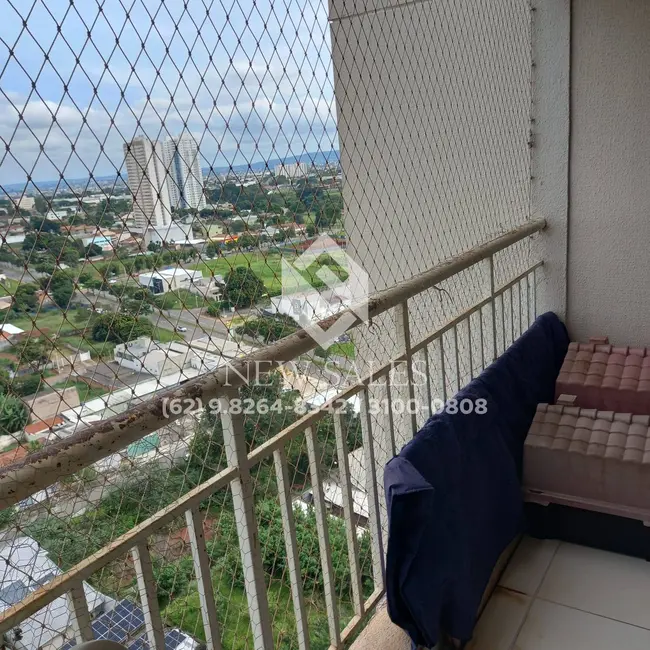 Apartamento com 2 quartos à venda, 48m2 em Residencial 14 Bis Extensão, Goiania - GO - imagem 7 Foto 7 de Apartamento com 2 quartos à venda, 48m2 em Residencial 14 Bis Extensão, Goiania - GO