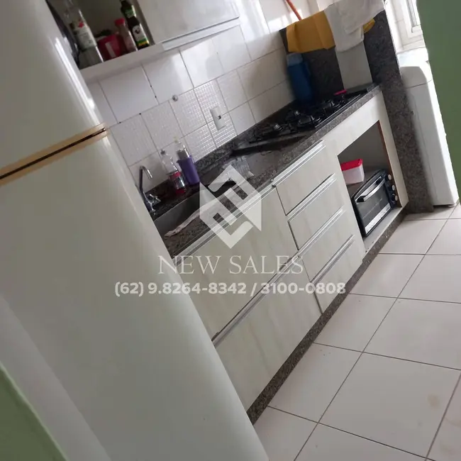 Apartamento com 2 quartos à venda, 48m2 em Residencial 14 Bis Extensão, Goiania - GO - imagem 8 Foto 8 de Apartamento com 2 quartos à venda, 48m2 em Residencial 14 Bis Extensão, Goiania - GO