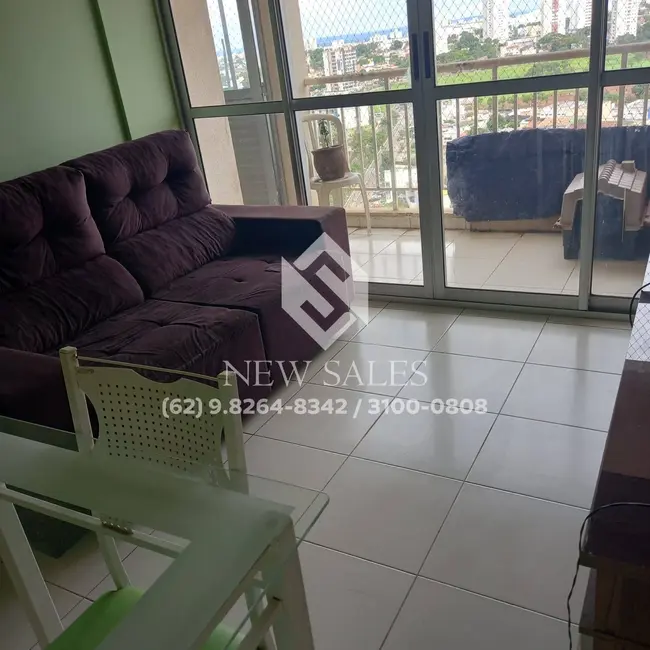 Apartamento com 2 quartos à venda, 48m2 em Residencial 14 Bis Extensão, Goiania - GO - imagem 5 Foto 5 de Apartamento com 2 quartos à venda, 48m2 em Residencial 14 Bis Extensão, Goiania - GO