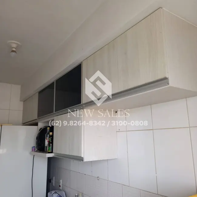 Apartamento com 2 quartos à venda, 48m2 em Residencial 14 Bis Extensão, Goiania - GO - imagem 9 Foto 9 de Apartamento com 2 quartos à venda, 48m2 em Residencial 14 Bis Extensão, Goiania - GO
