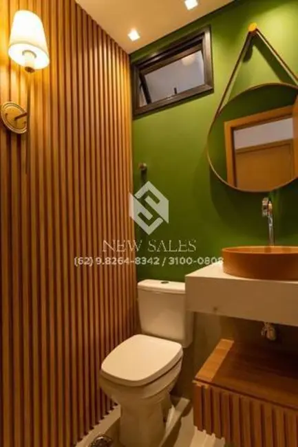 Foto 8 de Casa com 3 quartos à venda, 180m2 em Jardim Itaipu, Goiania - GO