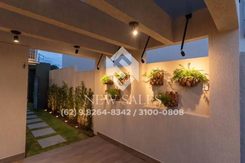 Foto 2 de Casa com 3 quartos à venda, 180m2 em Jardim Itaipu, Goiania - GO