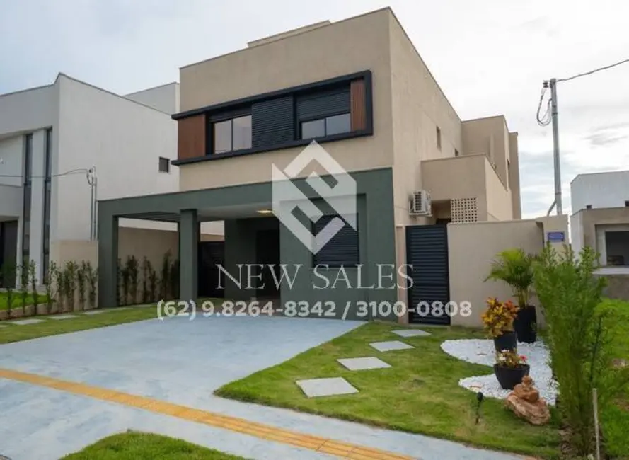 Foto 1 de Casa com 3 quartos à venda, 180m2 em Jardim Itaipu, Goiania - GO