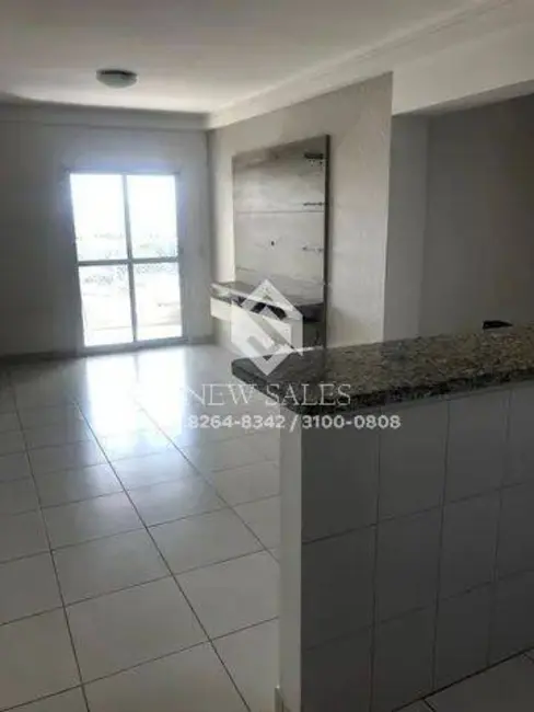 Foto 1 de Apartamento com 2 quartos à venda, 67m2 em Setor Sudoeste, Goiania - GO