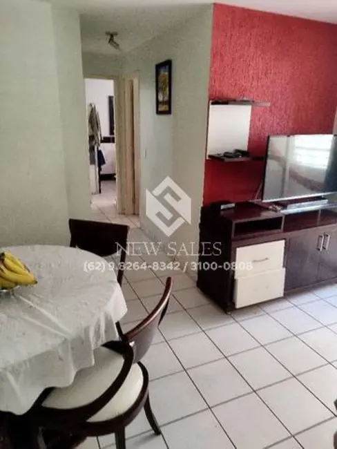 Foto 1 de Apartamento com 2 quartos à venda, 57m2 em Setor Bueno, Goiania - GO