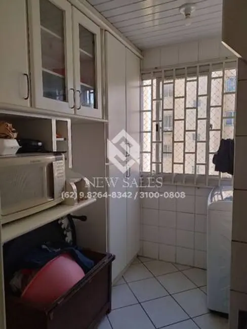 Foto 2 de Apartamento com 2 quartos à venda, 57m2 em Setor Bueno, Goiania - GO