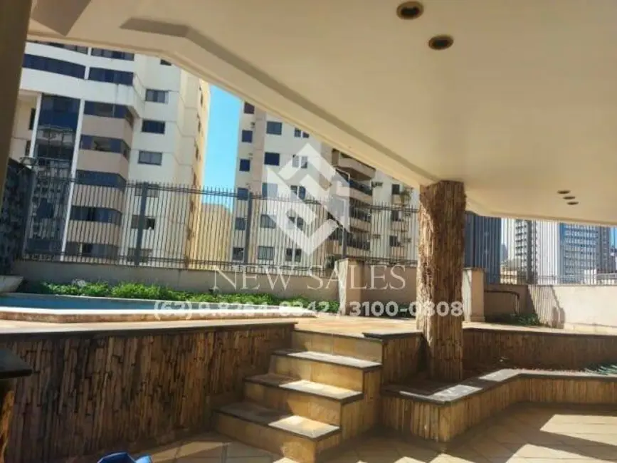 Foto 1 de Apartamento com 4 quartos à venda, 430m2 em Setor Bueno, Goiania - GO