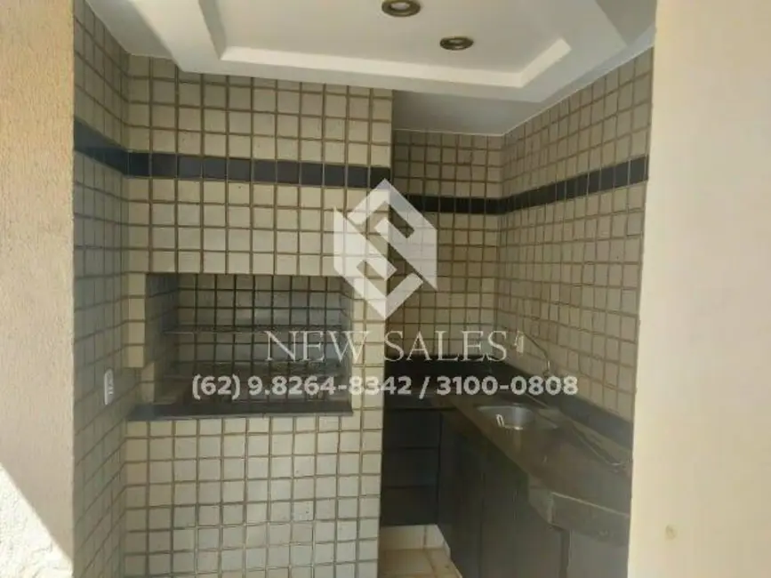 Foto 2 de Apartamento com 4 quartos à venda, 430m2 em Setor Bueno, Goiania - GO