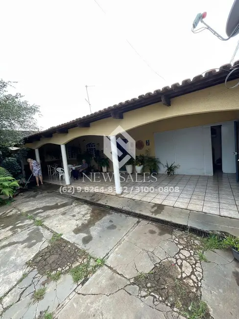 Foto 5 de Casa com 3 quartos à venda, 490m2 em Setor São José, Goiania - GO