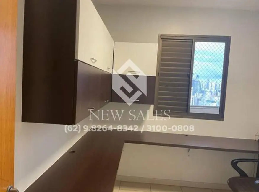 Apartamento com 3 quartos à venda, 80m2 em Setor Oeste, Goiania - GO - imagem 6 Foto 6 de Apartamento com 3 quartos à venda, 80m2 em Setor Oeste, Goiania - GO