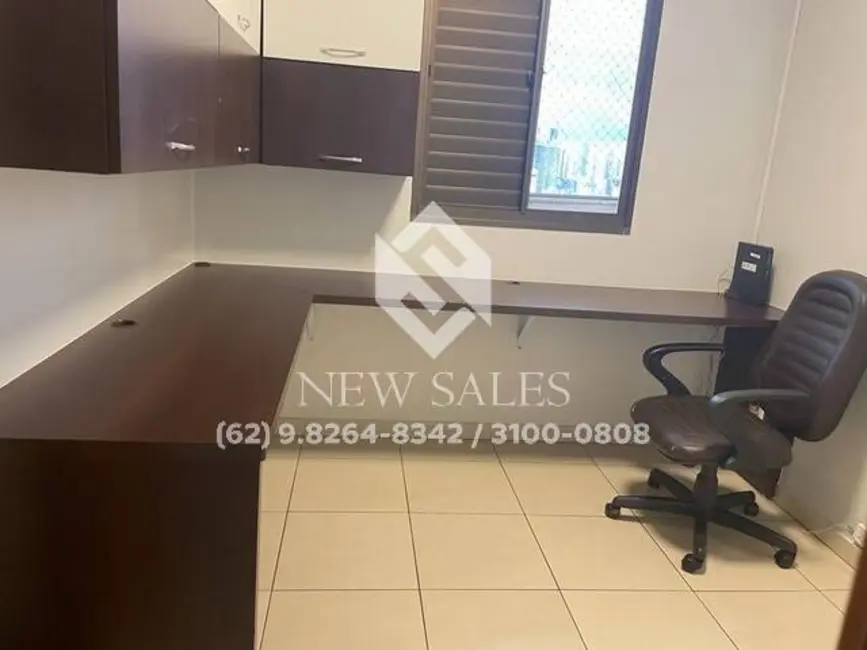 Apartamento com 3 quartos à venda, 80m2 em Setor Oeste, Goiania - GO - imagem 7 Foto 7 de Apartamento com 3 quartos à venda, 80m2 em Setor Oeste, Goiania - GO