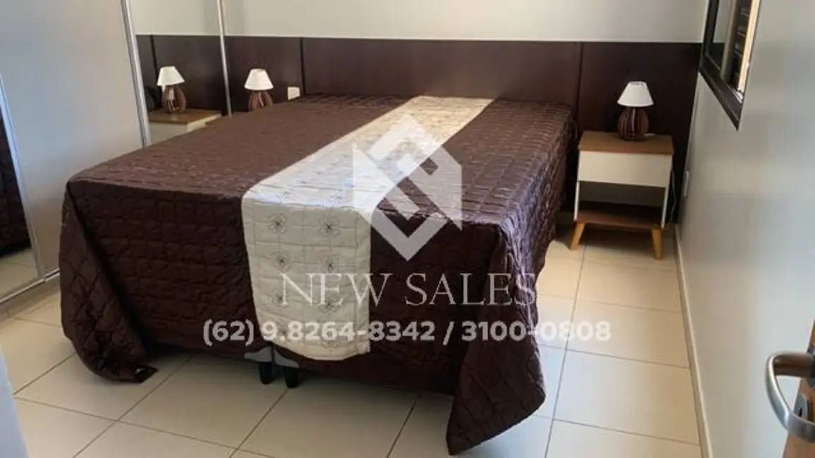Apartamento com 3 quartos à venda, 80m2 em Setor Oeste, Goiania - GO - imagem 9 Foto 9 de Apartamento com 3 quartos à venda, 80m2 em Setor Oeste, Goiania - GO