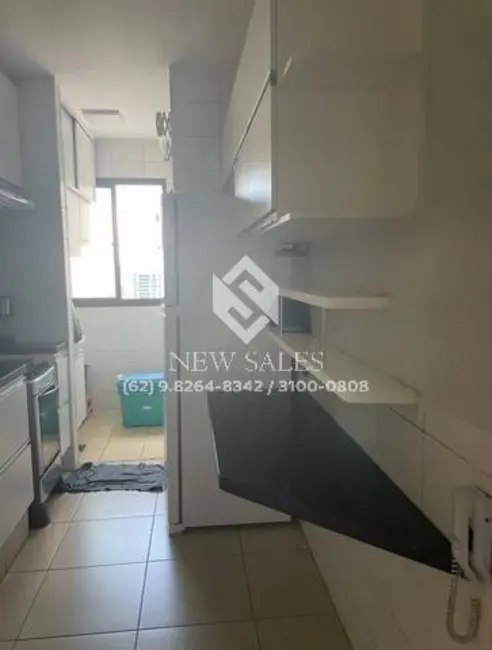 Apartamento com 3 quartos à venda, 80m2 em Setor Oeste, Goiania - GO - imagem 5 Foto 5 de Apartamento com 3 quartos à venda, 80m2 em Setor Oeste, Goiania - GO