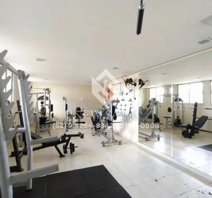 Foto 5 de Apartamento com 3 quartos à venda, 75m2 em Vila Rosa, Goiania - GO