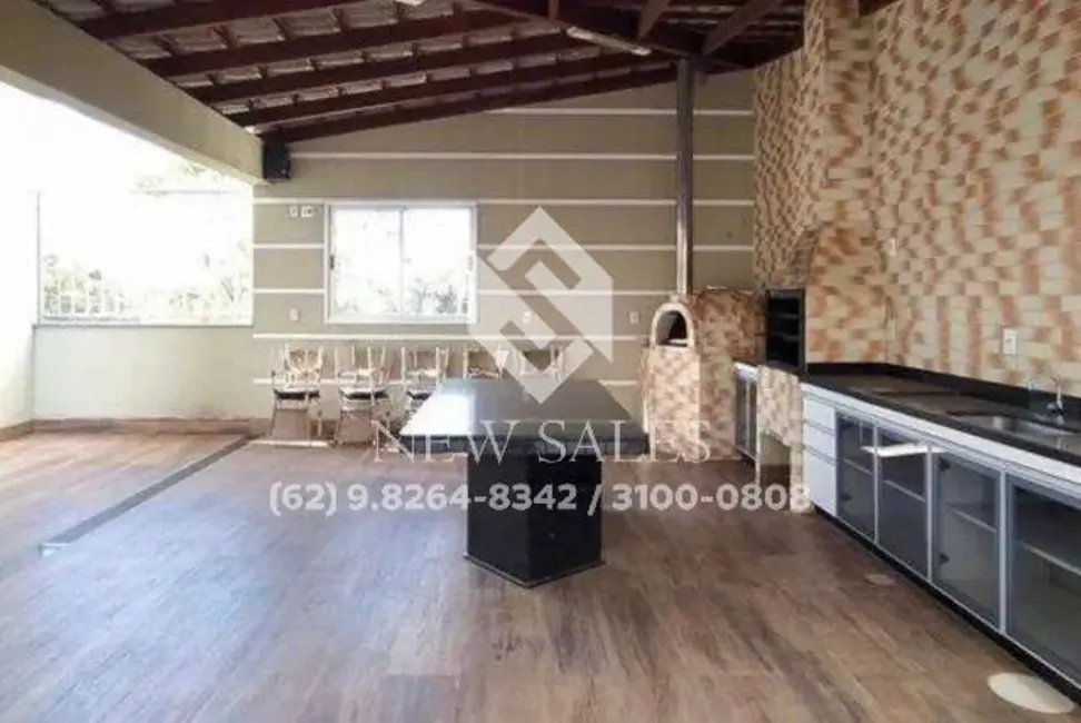 Foto 6 de Apartamento com 3 quartos à venda, 75m2 em Vila Rosa, Goiania - GO