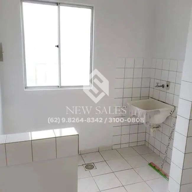 Foto 2 de Casa com 2 quartos à venda, 55m2 em Residencial Campos Dourados, Goiania - GO