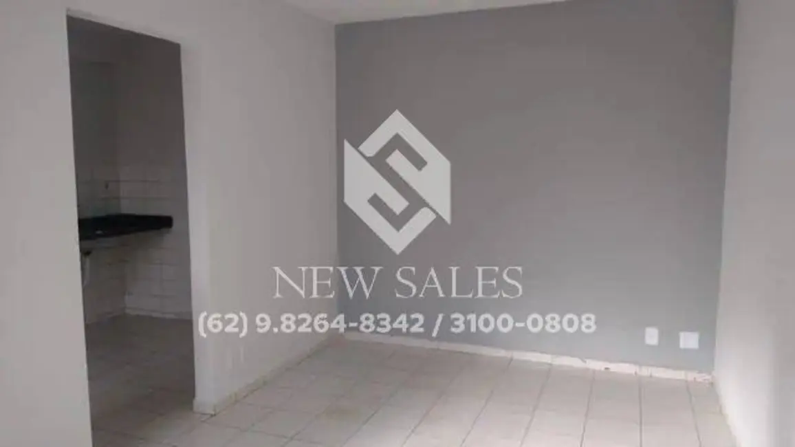 Foto 1 de Casa com 2 quartos à venda, 55m2 em Residencial Campos Dourados, Goiania - GO