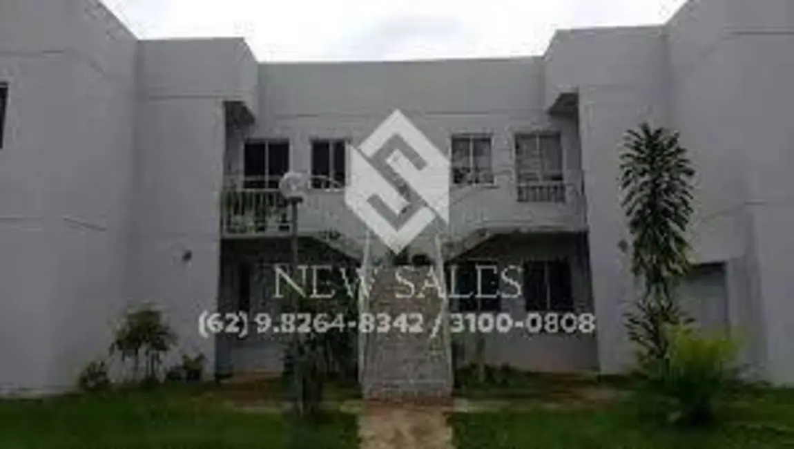 Foto 3 de Casa com 2 quartos à venda, 55m2 em Residencial Campos Dourados, Goiania - GO