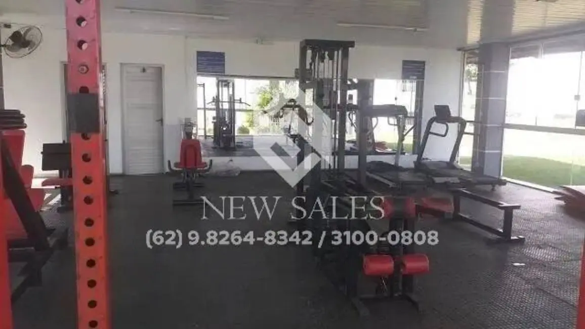 Foto 8 de Casa com 2 quartos à venda, 55m2 em Residencial Campos Dourados, Goiania - GO