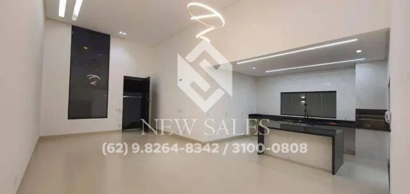 Foto 3 de Casa com 3 quartos à venda, 312m2 em Residencial das Acácias, Goiania - GO