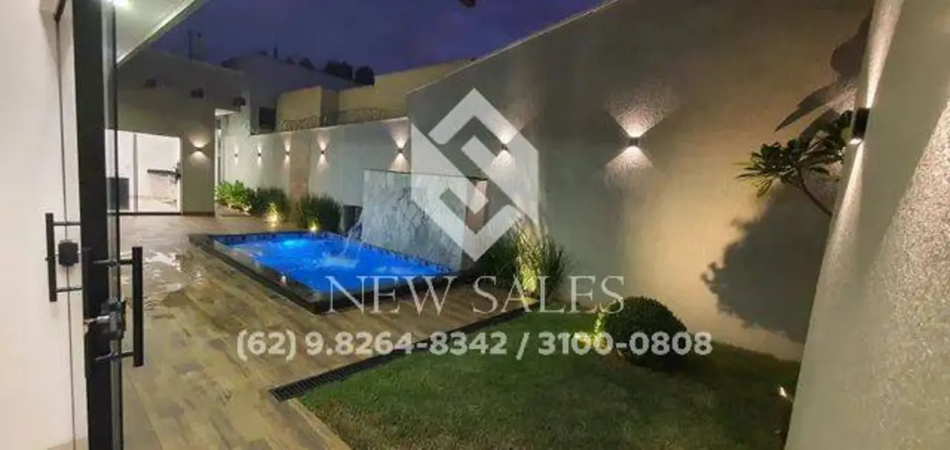 Foto 8 de Casa com 3 quartos à venda, 312m2 em Residencial das Acácias, Goiania - GO