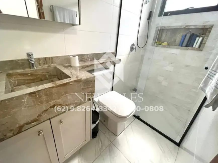 Foto 5 de Casa com 3 quartos à venda, 180m2 em Setor Três Marias, Goiania - GO