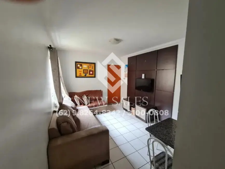 Foto 1 de Casa de Condomínio com 2 quartos à venda, 112m2 em Cidade Satélite São Luiz, Aparecida De Goiania - GO