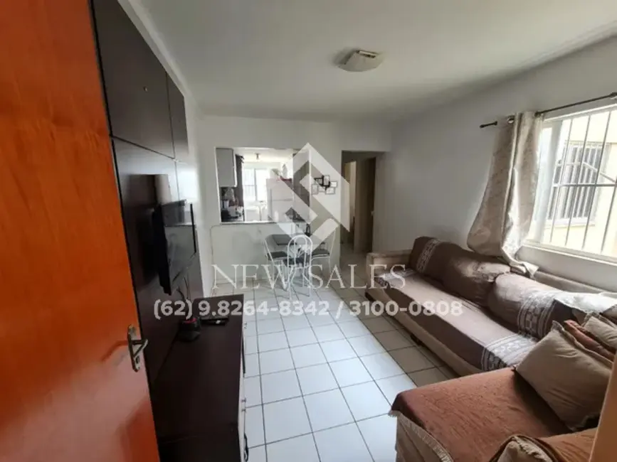 Foto 2 de Casa de Condomínio com 2 quartos à venda, 112m2 em Cidade Satélite São Luiz, Aparecida De Goiania - GO