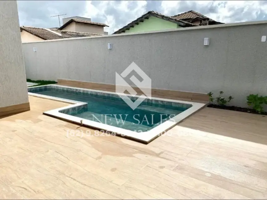 Foto 4 de Casa com 3 quartos à venda, 377m2 em Jardins Lisboa, Goiania - GO