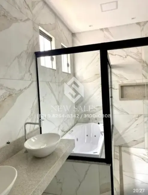 Foto 6 de Casa com 3 quartos à venda, 377m2 em Jardins Lisboa, Goiania - GO