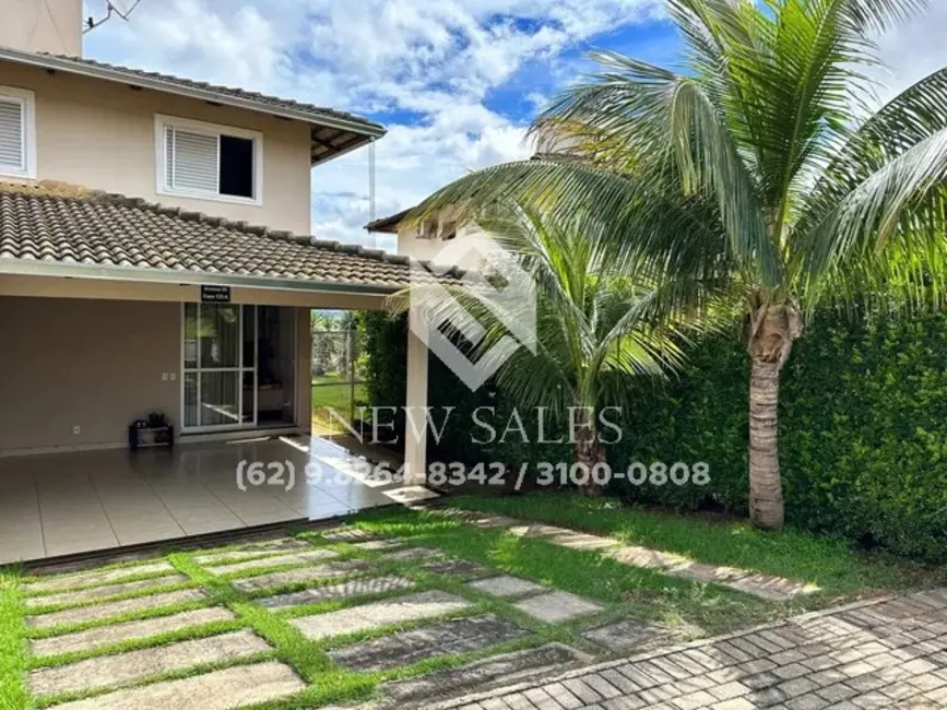 Foto 1 de Casa com 3 quartos à venda, 125m2 em Condomínio Alto da Boa Vista, Goiania - GO