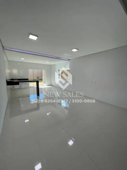 Foto 6 de Casa com 3 quartos à venda, 210m2 em Cidade Jardim, Goiania - GO