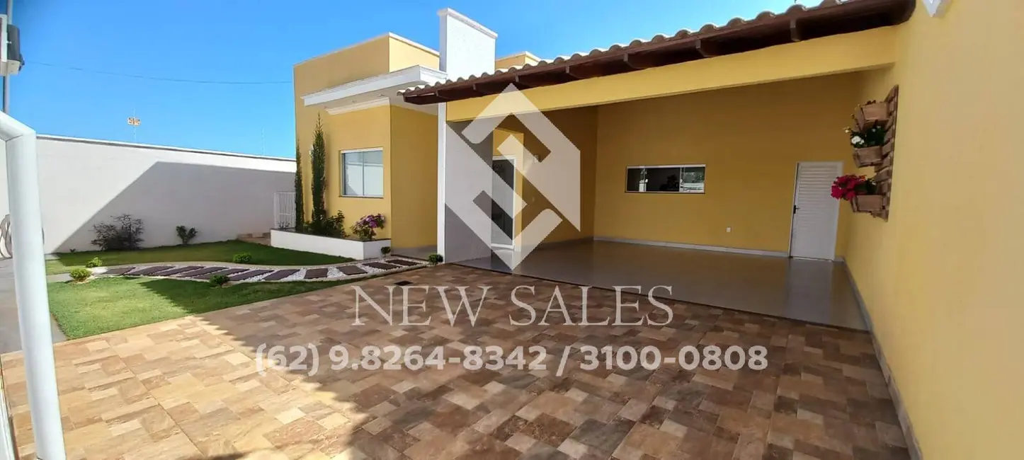 Casa com 3 quartos à venda, 390m2 em Residencial Vieira, Trindade - GO - imagem 1 Foto 1 de Casa com 3 quartos à venda, 390m2 em Residencial Vieira, Trindade - GO