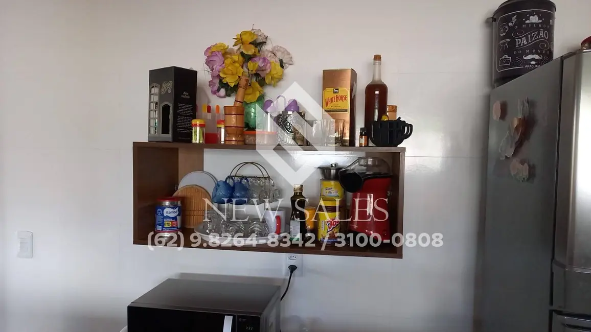 Casa com 3 quartos à venda, 390m2 em Residencial Vieira, Trindade - GO - imagem 7 Foto 7 de Casa com 3 quartos à venda, 390m2 em Residencial Vieira, Trindade - GO