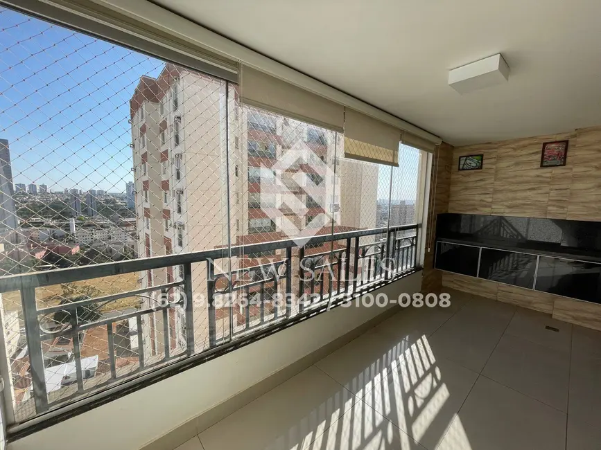Foto 4 de Casa com 3 quartos à venda, 97m2 em Parque Amazônia, Goiania - GO