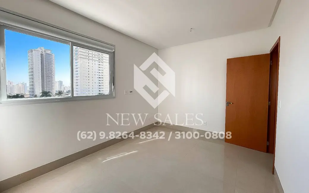 Apartamento com 3 quartos à venda, 155m2 em Setor Bueno, Goiania - GO - imagem 4 Foto 4 de Apartamento com 3 quartos à venda, 155m2 em Setor Bueno, Goiania - GO