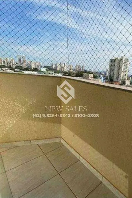 Foto 3 de Apartamento com 3 quartos à venda, 160m2 em Jardim América, Goiania - GO