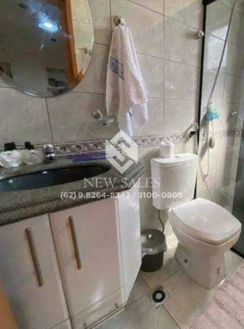 Foto 8 de Apartamento com 3 quartos à venda, 160m2 em Jardim América, Goiania - GO