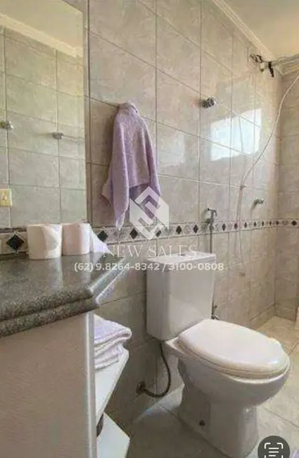 Foto 6 de Apartamento com 3 quartos à venda, 160m2 em Jardim América, Goiania - GO