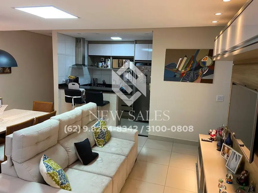 Foto 1 de Apartamento com 2 quartos à venda, 69m2 em Parque Amazônia, Goiania - GO
