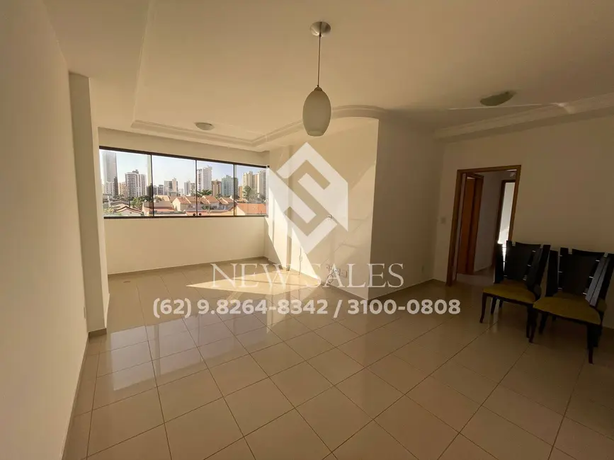 Foto 1 de Apartamento com 3 quartos à venda, 88m2 em Nova Suiça, Goiania - GO