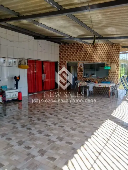 Foto 9 de Chácara com 3 quartos à venda, 5000m2 em Setor Continental, Aparecida De Goiania - GO