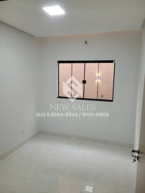 Foto 6 de Casa com 3 quartos à venda, 180m2 em Residencial Pilar dos Sonhos, Goiania - GO